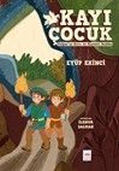 Kayı Çocuk - Tulpar'ın Sırrı ve Gizemli Kulübe | Ötüken Neşriyat (İnce Kapak)  - Resim 1