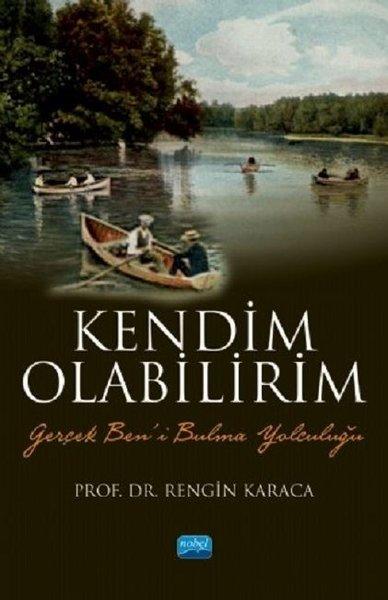 Kendim Olabilirim | Nobel Akademik Yayıncılık (İnce Kapak)  - Resim 1