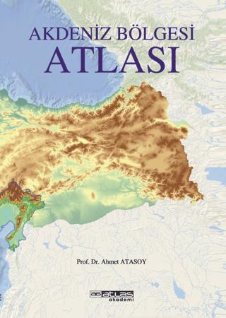 Akdeniz Bölgesi Atlası | Atlas Akademi (Ciltsiz)  - Resim 1