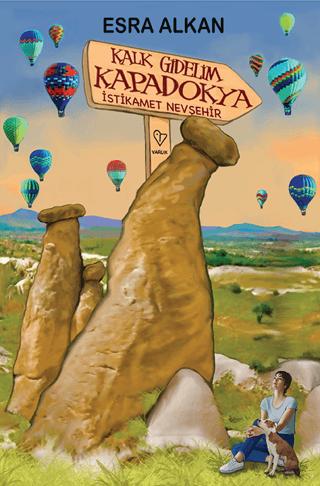 Kalk Gidelim Kapadokya