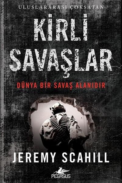Kirli Savaşlar | Pegasus (İnce Kapak)  - Resim 1