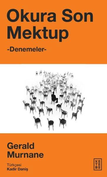 Okura Son Mektup - Denemeler | Ketebe (İnce Kapak)  - Resim 1