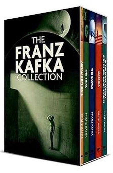 The Franz Kafka Collection | Arcturus Publishing Ltd (İnce Kapak)  - Resim 1