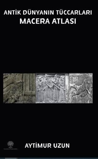 Antik Dünyanın Tüccarları Macera Atlası | Platanus Publishing (Ciltsiz)  - Resim 1