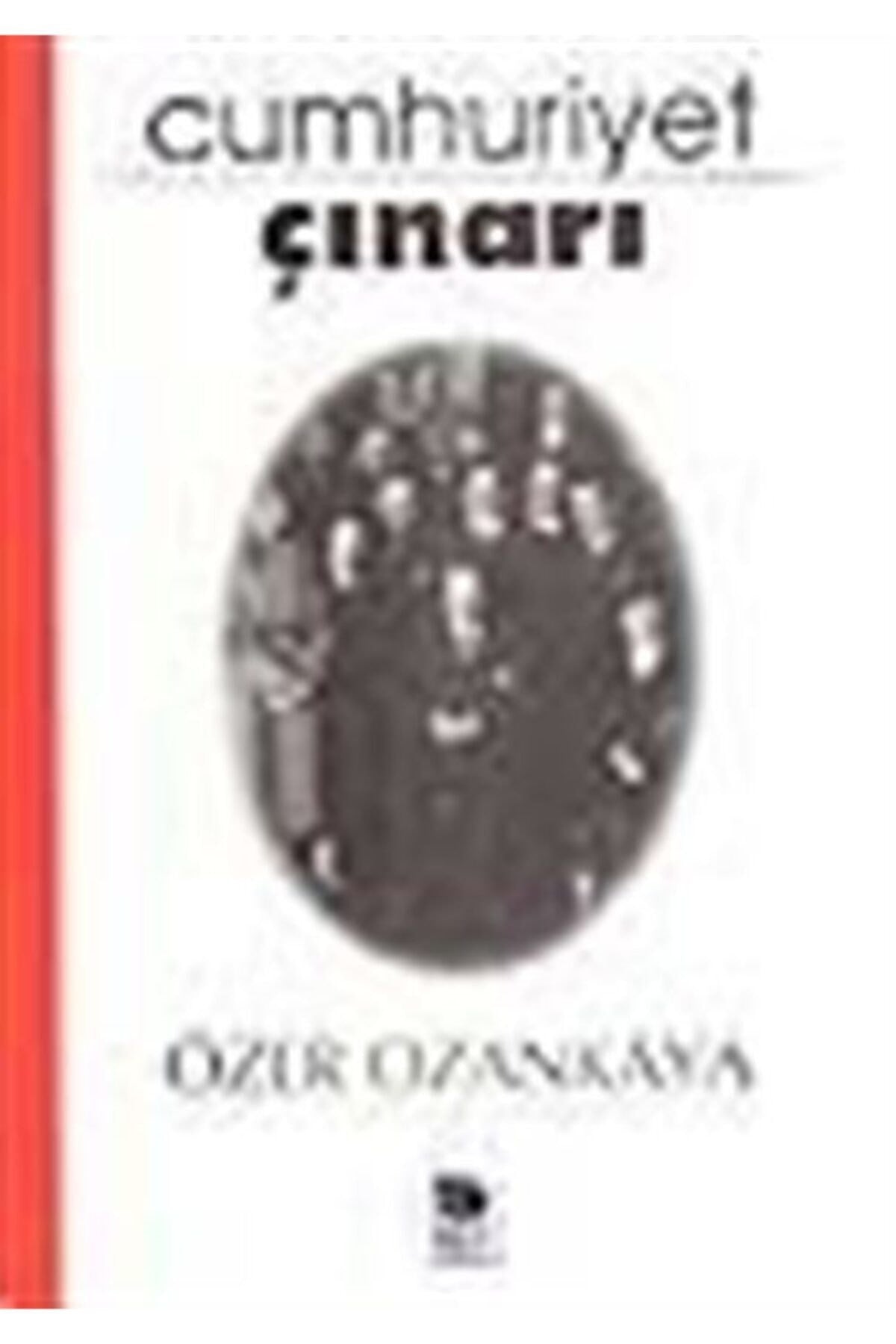 Cumhuriyet Çınarı - Özer Ozankaya kitap kapağı