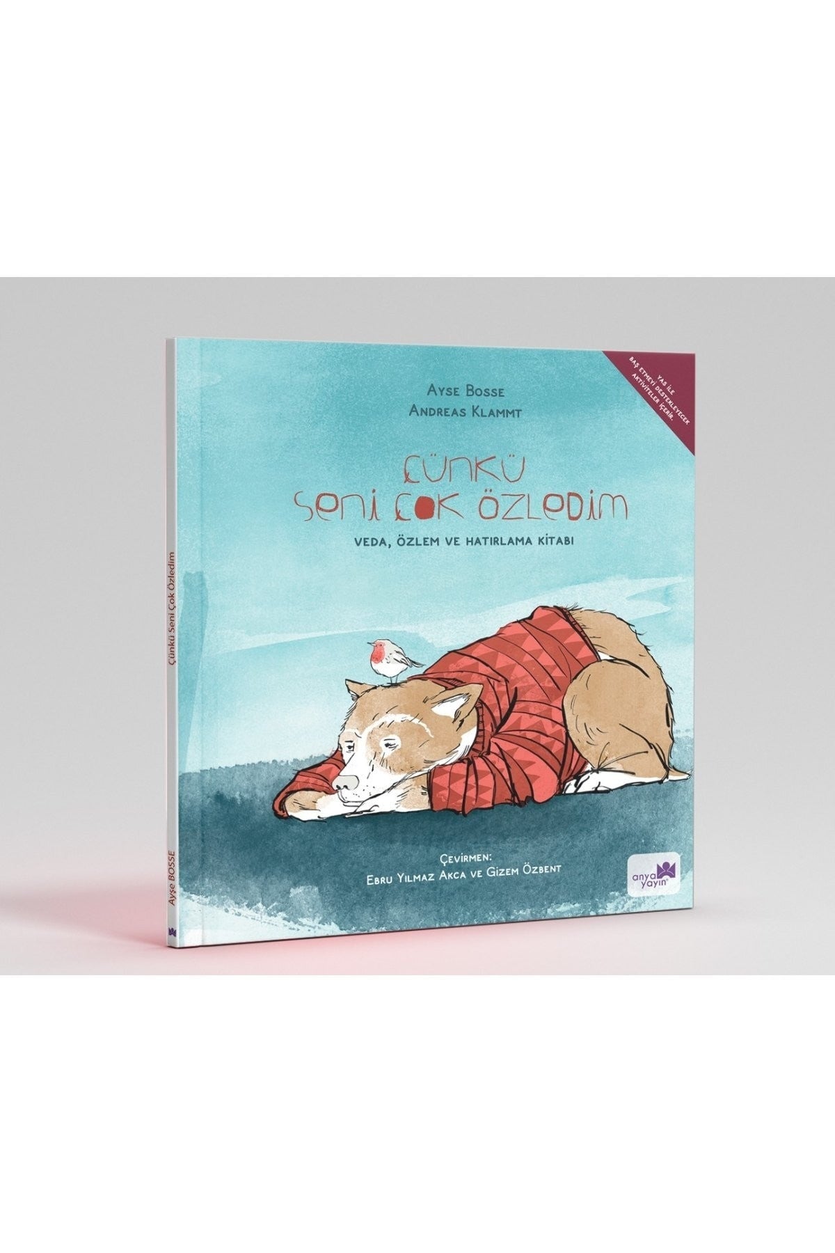 Liyo ve Cesareti Arayan Geyik - Asena Yurtsever kitap kapağı