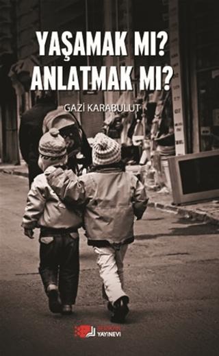 Yaşamak Mı Anlatmak Mı? | Berikan Yayınevi (Ciltsiz)  - Resim 1