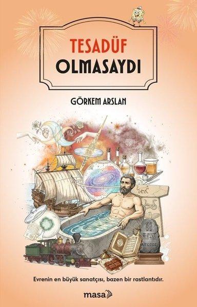 Tesadüf Olmasaydı | Masa Kitap (İnce Kapak)  - Resim 1