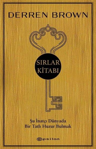 Sırlar Kitabı | Epsilon Yayınevi (İnce Kapak)  - Resim 1
