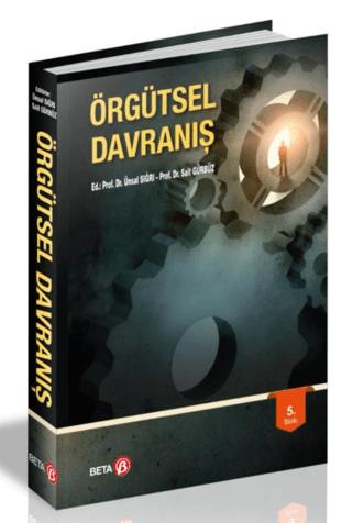 Örgütsel Davranış | Beta Yayınevi (Ciltsiz)  - Resim 1