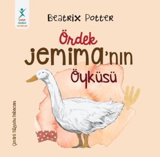 Ördek Jemima'nın Öyküsü | Çocuk Gelişimi Yayınları (Ciltsiz)  - Resim 1