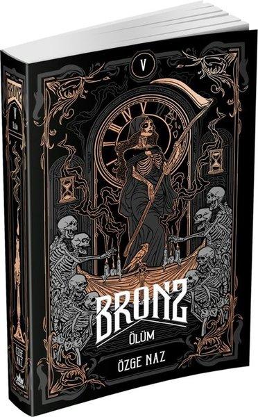 Bronz 5 - Ölüm | Guardian Yayınları (Ciltli)  - Resim 1