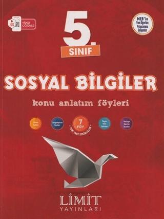 5. Sınıf Sosyal Bilgiler Konu Anlatım Föyleri