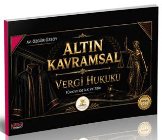 HUKAL Altın Kavramsal Vergi Hukuku | Savaş Yayınevi (Ciltsiz)  - Resim 1