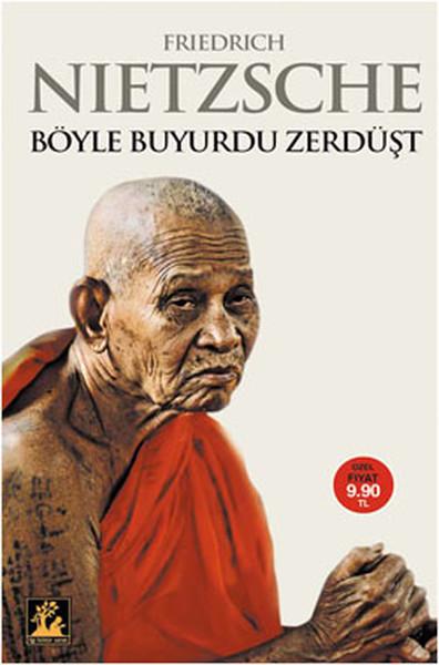 Böyle Buyurdu Zerdüşt | İlgi Kültür Sanat Yayınları (Cep Boy)  - Resim 1