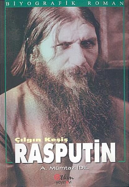 Çılgın Keşiş Rasputin | Etkin Yayınları (İnce Kapak)  - Resim 1