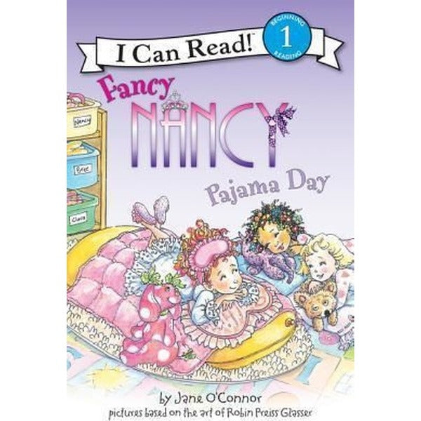 Fancy Nancy: Pajama Day | HarperCollins (Ciltsiz)