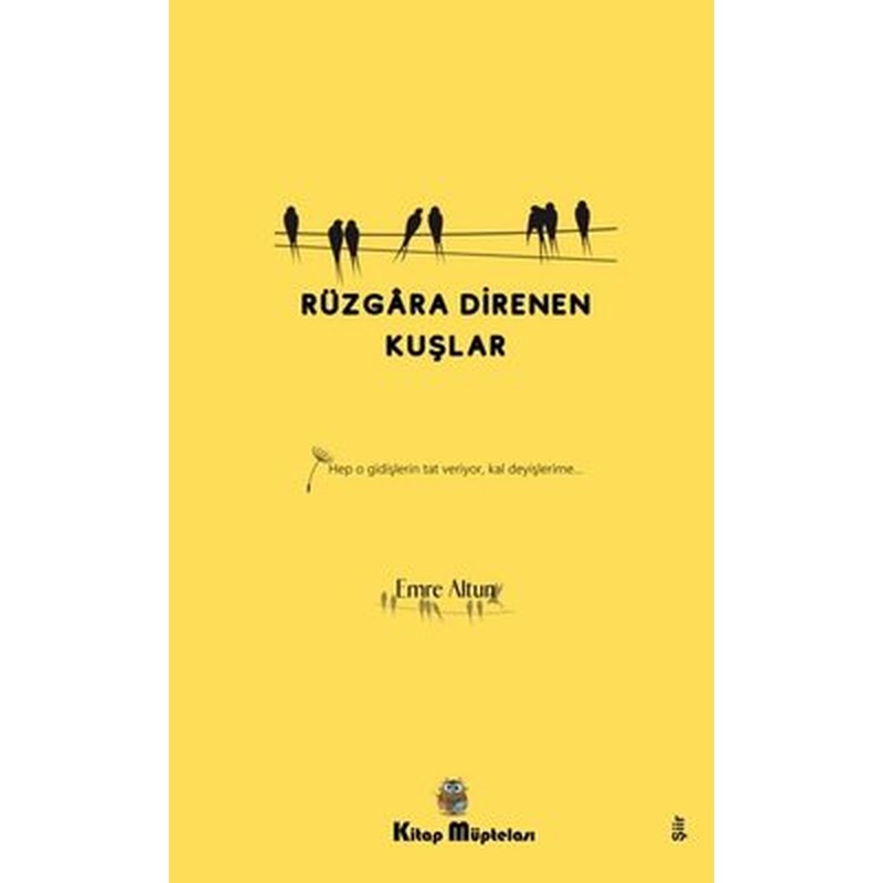 Rüzgara Direnen Kuşlar | Kitap Müptelası Yayınları