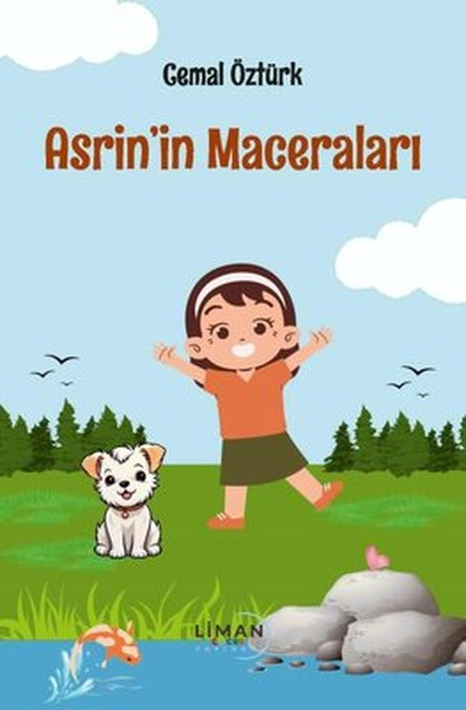Asri'nin Maceraları | Liman Çocuk (İnce Kapak)