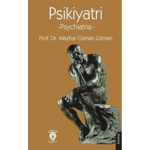 Psychiatria -Psikiyatri | Dorlion Yayınları (Ciltsiz)