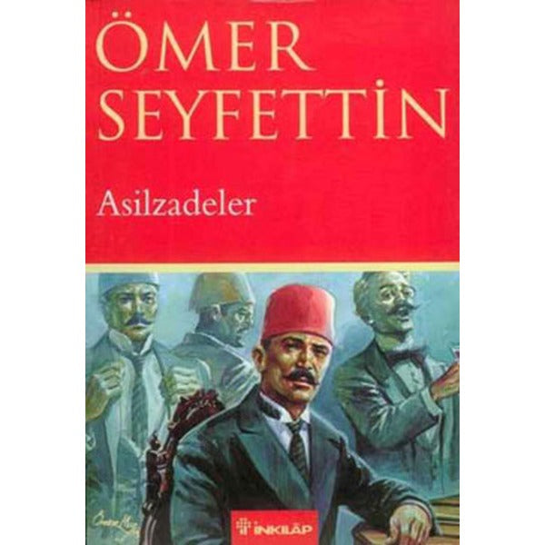 Asilzadeler | İnkılap Yayınları
