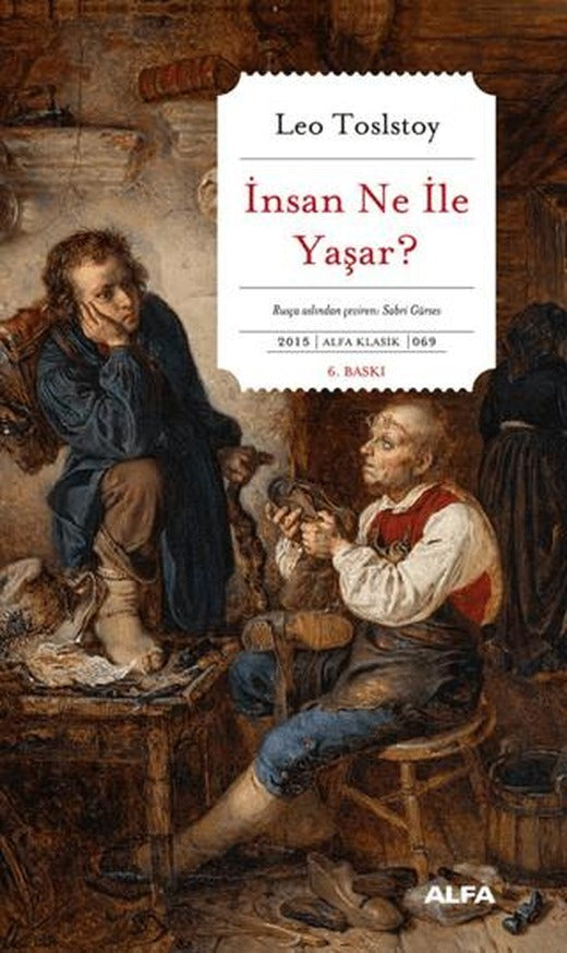 İnsan Ne ile Yaşar?