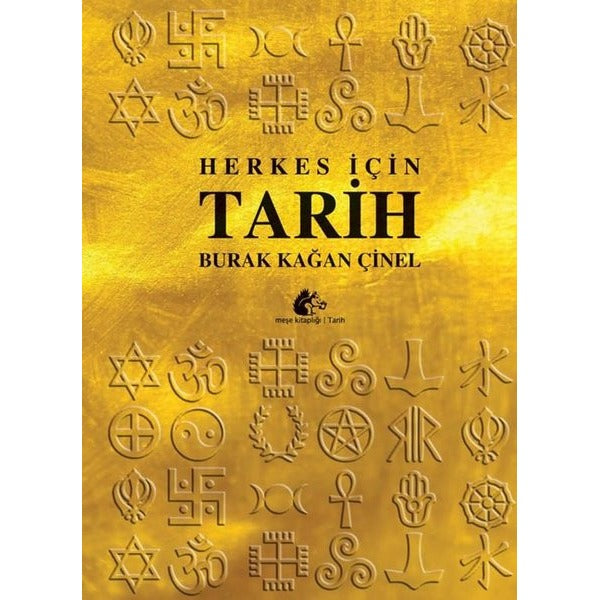 Herkes İçin Tarih | Meşe Kitaplığı (İnce Kapak)