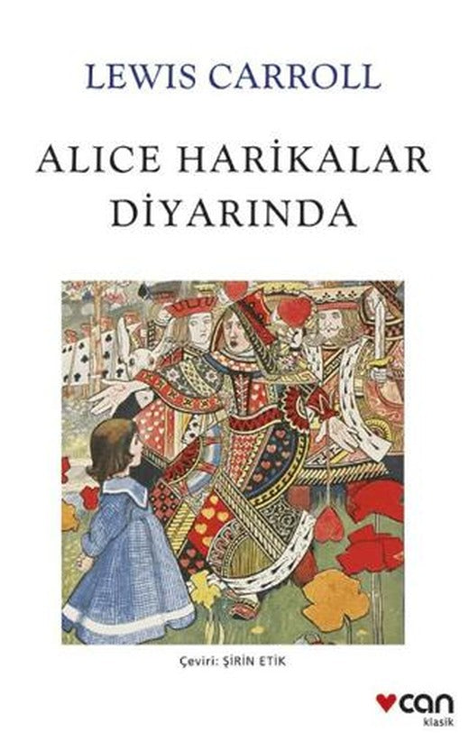 Alice Harikalar Diyarında