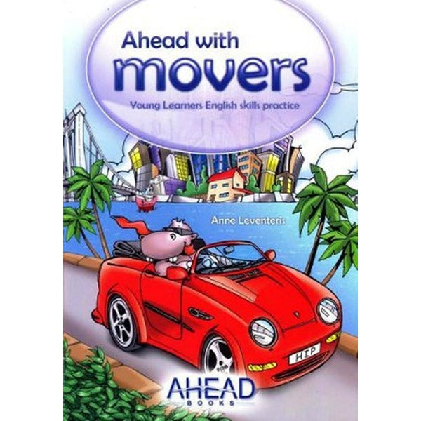 Ahead with Movers Young Learners English Skills | Nüans