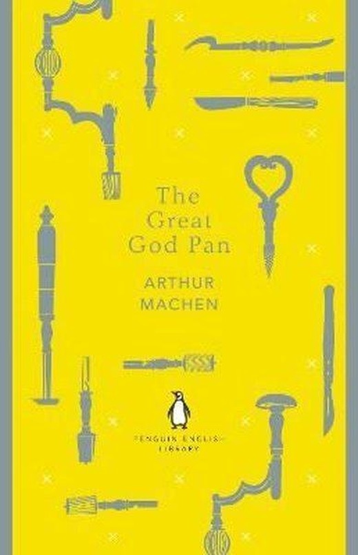 The Great God Pan (The Penguin English Library) | Penguin Classics (İnce Kapak)