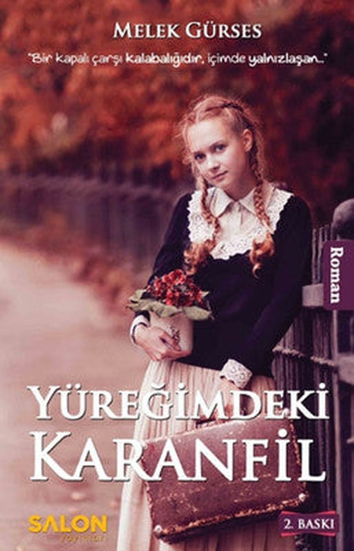 Yüreğimdeki Karanfil | Salon Yayınları