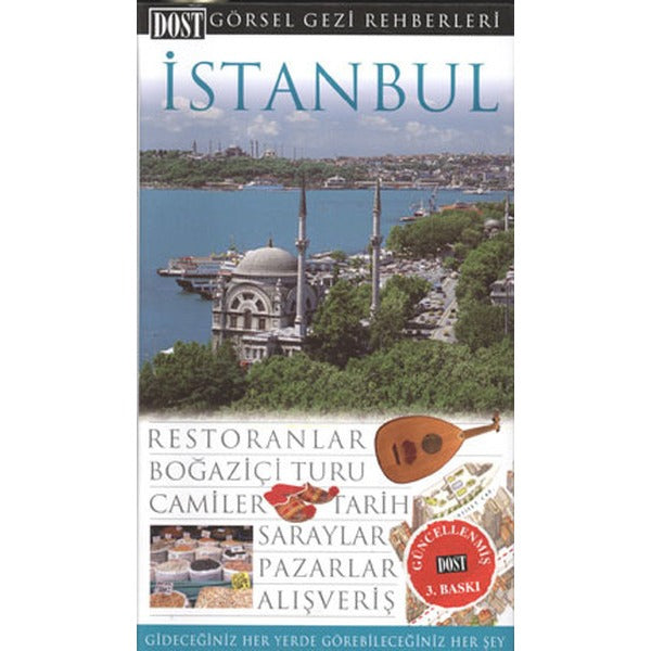 İstanbul Görsel Gezi Rehberleri
