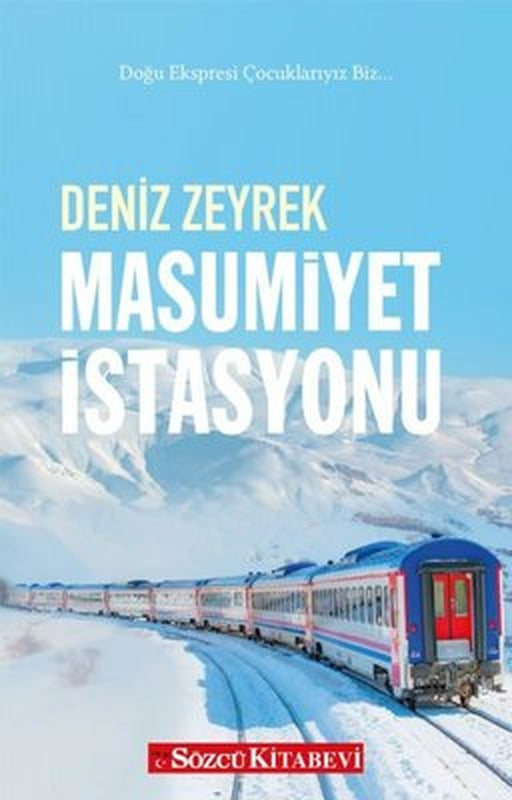 Masumiyet İstasyonu | Sözcü Kitabevi