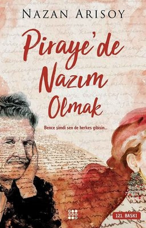 Piraye'de Nazım Olmak | Dokuz Yayınları