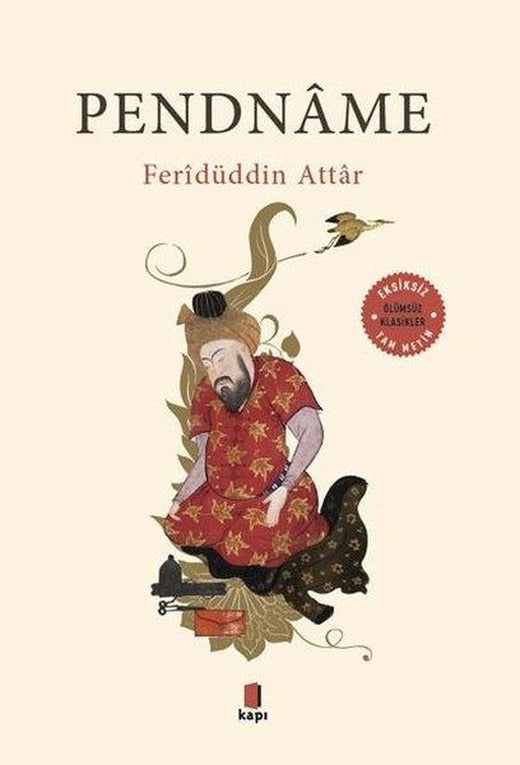 Pendname | Kapı Yayınları (İnce Kapak)