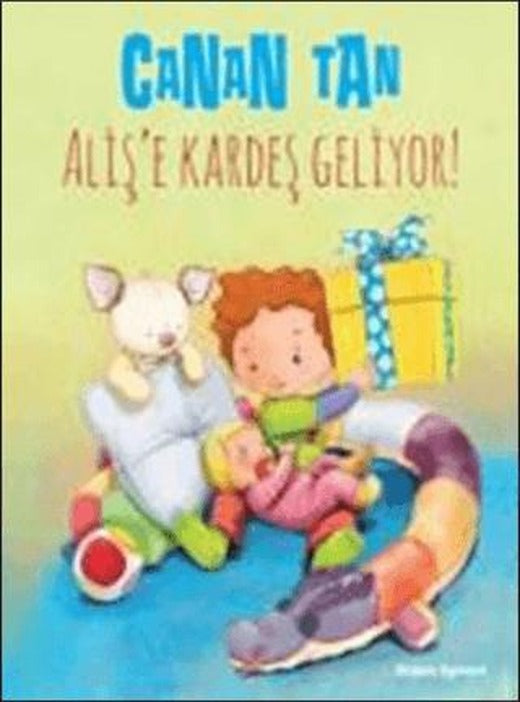 Aliş'e Kardeş Geliyor | Doğan Çocuk (Ciltsiz)