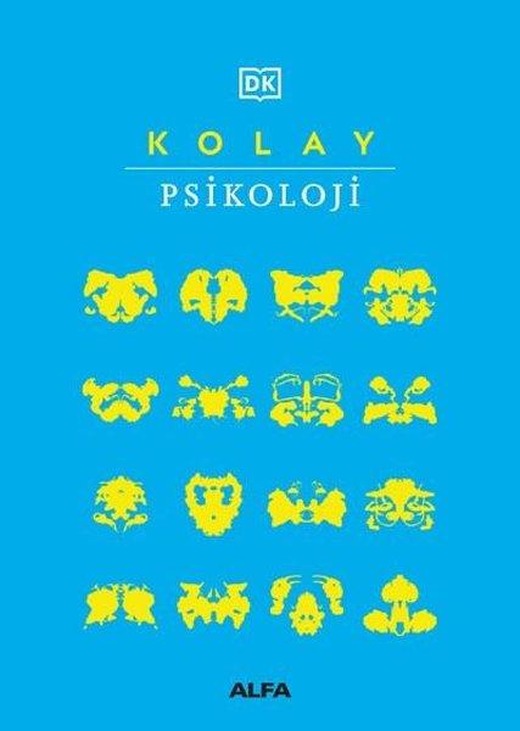 Kolay Psikoloji | Alfa Yayıncılık (Ciltli)