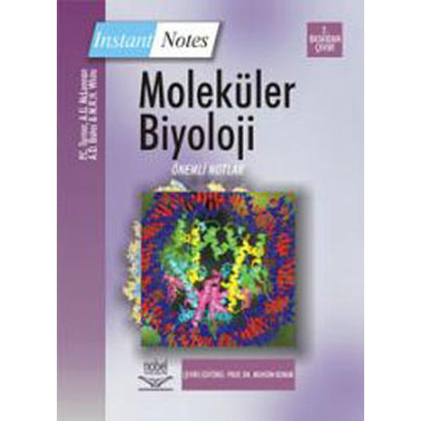 Moleküler Biyoloji | Nobel Akademik Yayıncılık (İnce Kapak)