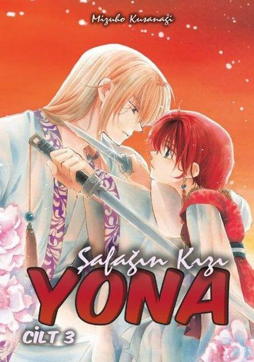 Şafağın Kızı Yona - Cilt 3 | Komik Şeyler (İnce Kapak)