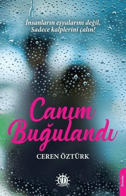 Canım Buğulandı | Yason Yayıncılık (Ciltsiz)