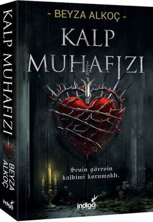 Kalp Muhafızı | İndigo Kitap (İnce Kapak)