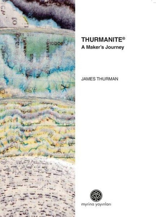 Thumanite - A Maker's Journey | Myrina Yayınları (İnce Kapak)