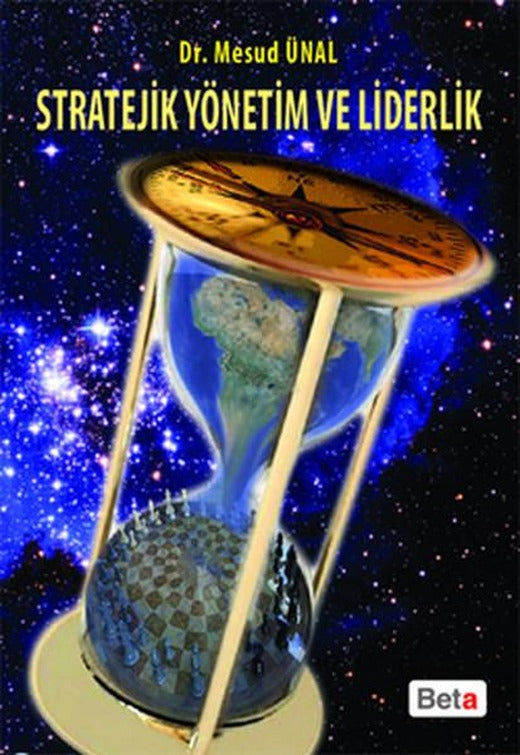 Stratejik Yönetim ve Liderlik | Beta Yayınları (İnce Kapak)
