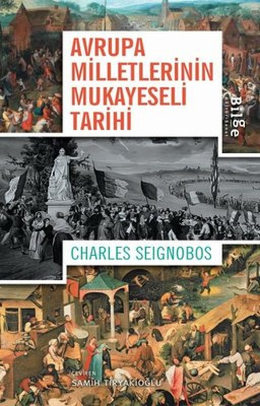 Avrupa Milletlerinin Mukayeseli Tarihi | Bilge Kültür Sanat