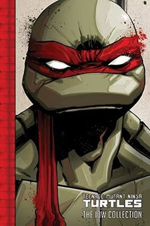 Teenage Mutant Ninja Turtles: The IDW Collection Volume 1 (TMNT IDW Collection) | Idea & Design Works