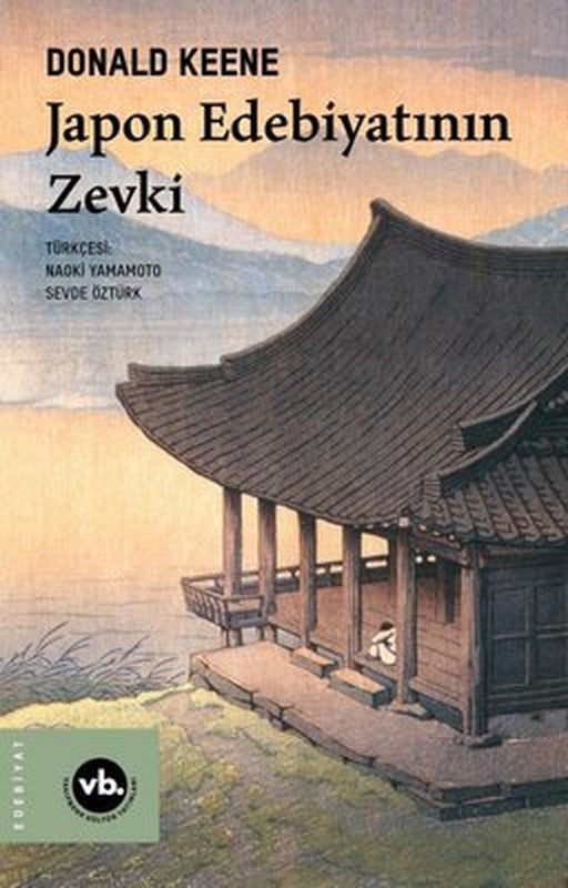 Japon Edebiyatının Zevki | VakıfBank Kültür Yayınları