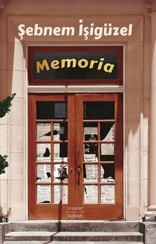 Memoria | Everest Yayınları (Ciltli)