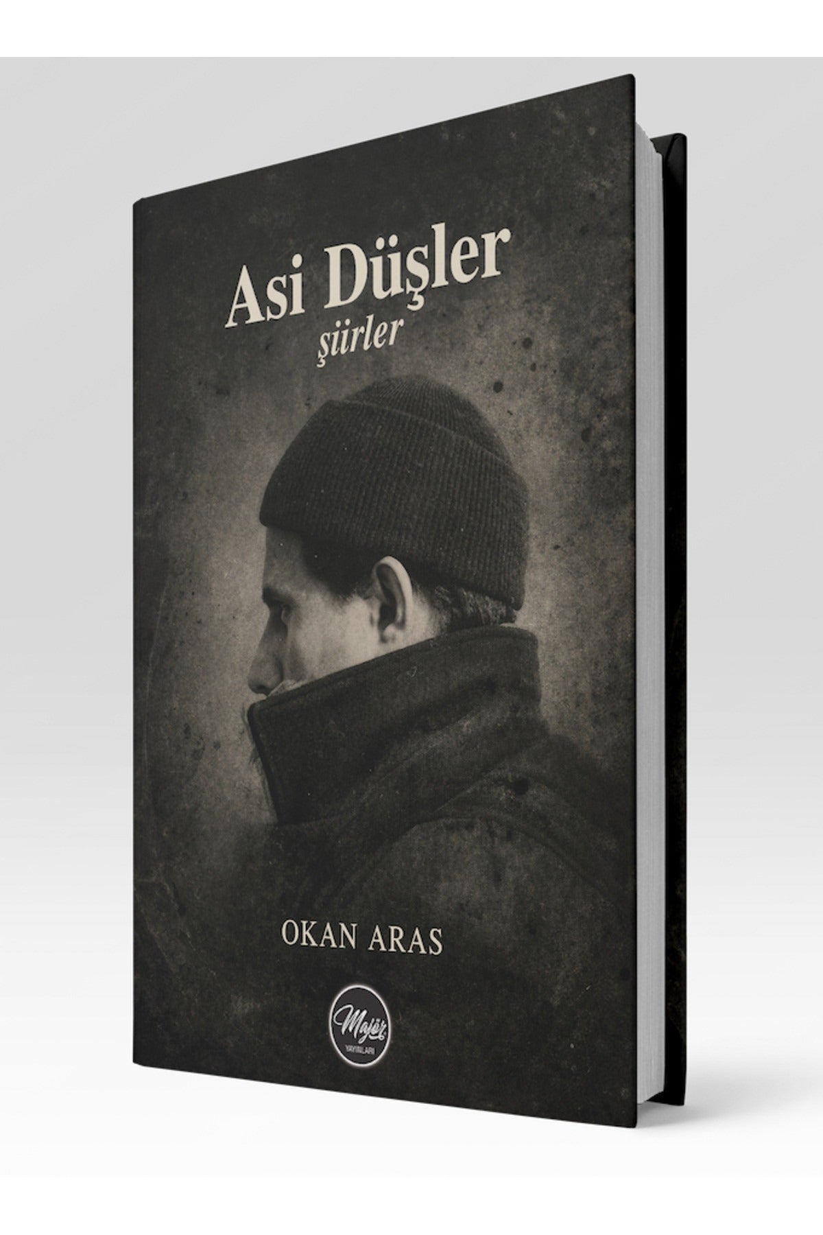 Asi Düşler | Majör Yayınları (İnce Kapak)