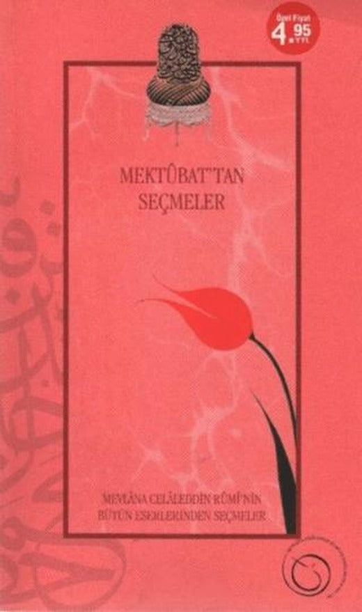 Mektubat'tan Seçmeler | Rumi Yayınları (Ciltsiz)