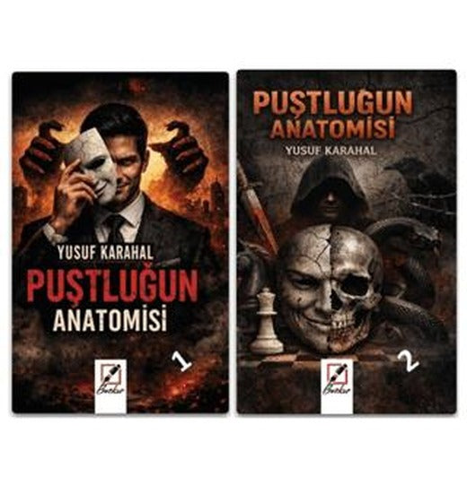Puştluğun Anatomisi Seti | Bozkır Yayınları (Ciltsiz)